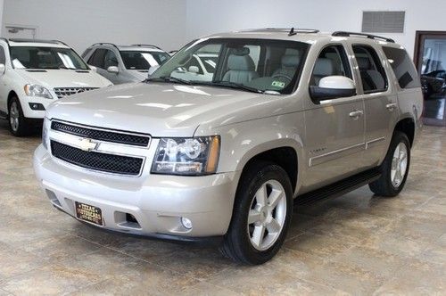 2007 tahoe lt 2wd~navigation~sunroof~heated seats