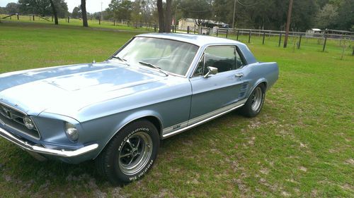 1967 Ford Mustang GT Clone, image 2