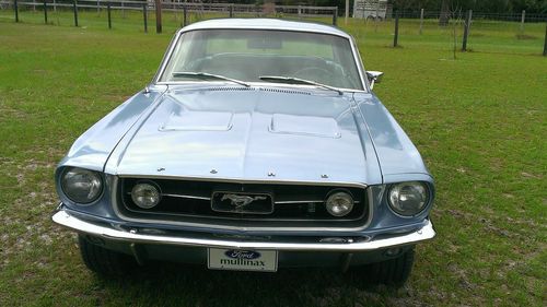 1967 Ford Mustang GT Clone, image 3