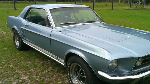 1967 Ford Mustang GT Clone, image 4