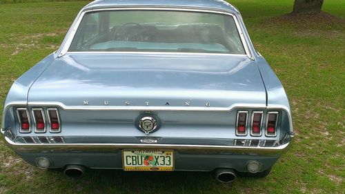 1967 Ford Mustang GT Clone, image 5