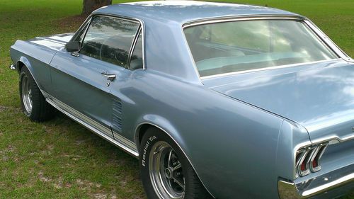 1967 Ford Mustang GT Clone, image 6