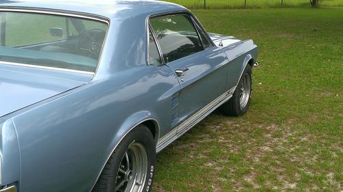 1967 Ford Mustang GT Clone, image 7