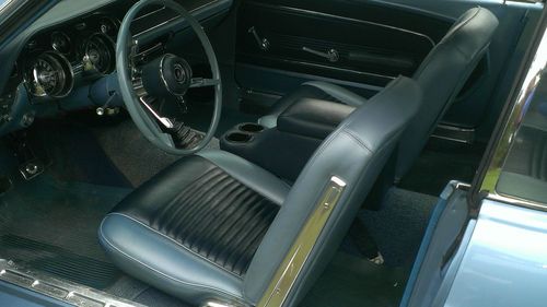 1967 Ford Mustang GT Clone, image 8