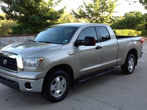 2008 toyota tundra sr5 4x4 49k 5.7 v8