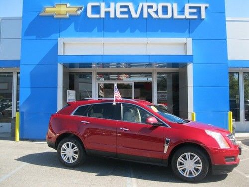 11 red 30k miles warranty gray leather v6 alloy wheels fwd xm warranty carfax