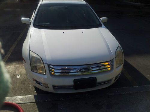 2006 Ford Fusion SEL Sedan 4-Door 3.0L- well bellow kelley blue book price, US $6,400.00, image 2