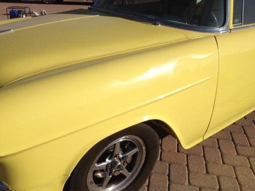 1955 Chevy 2 Door Post Pro Street - Ex National Champion Show Car, image 2