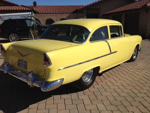 1955 Chevy 2 Door Post Pro Street - Ex National Champion Show Car, image 6