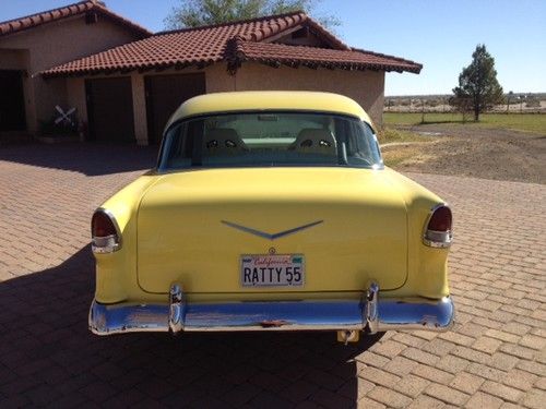 1955 Chevy 2 Door Post Pro Street - Ex National Champion Show Car, image 7