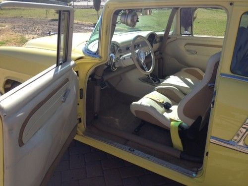 1955 Chevy 2 Door Post Pro Street - Ex National Champion Show Car, image 8