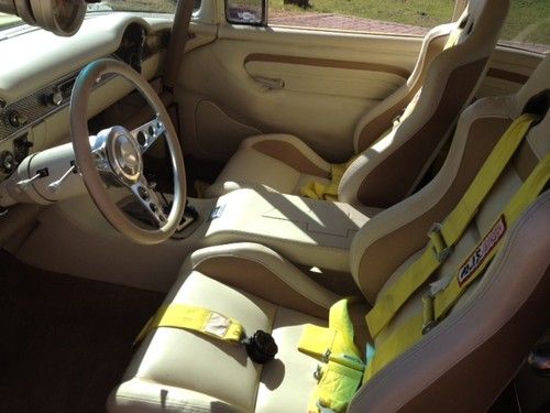 1955 Chevy 2 Door Post Pro Street - Ex National Champion Show Car, image 9