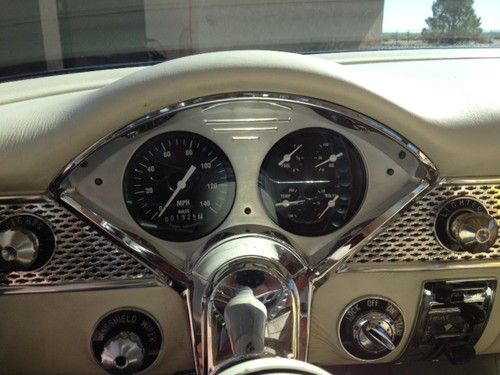 1955 Chevy 2 Door Post Pro Street - Ex National Champion Show Car, image 11