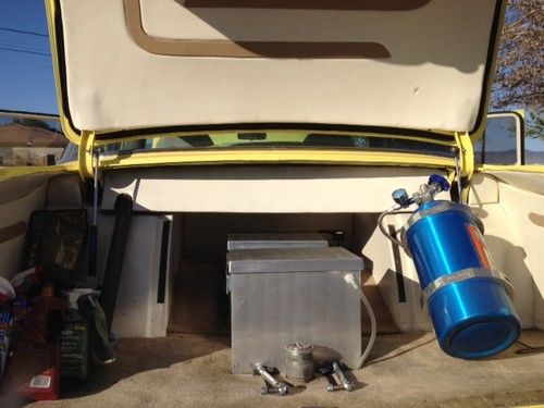 1955 Chevy 2 Door Post Pro Street - Ex National Champion Show Car, image 13