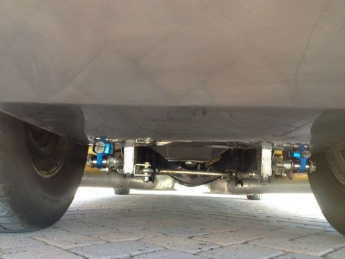 1955 Chevy 2 Door Post Pro Street - Ex National Champion Show Car, image 14