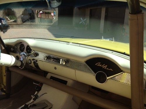 1955 Chevy 2 Door Post Pro Street - Ex National Champion Show Car, image 18