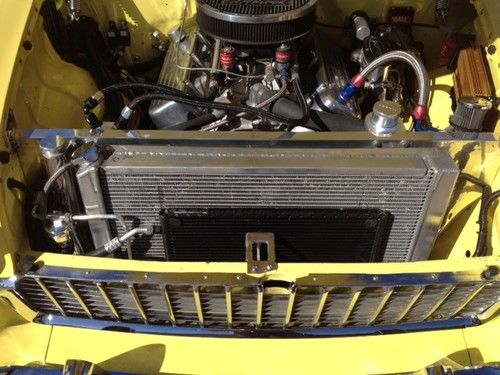 1955 Chevy 2 Door Post Pro Street - Ex National Champion Show Car, image 21