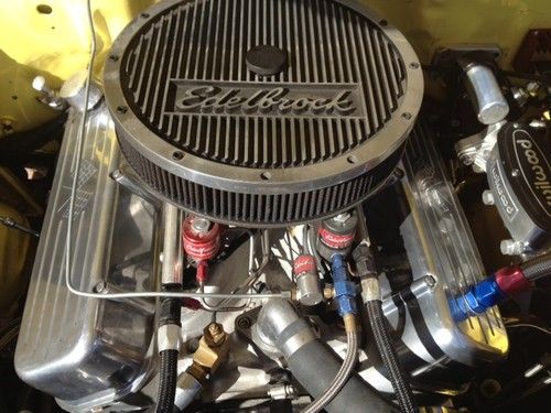 1955 Chevy 2 Door Post Pro Street - Ex National Champion Show Car, image 22