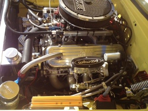 1955 Chevy 2 Door Post Pro Street - Ex National Champion Show Car, image 23