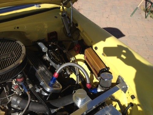 1955 Chevy 2 Door Post Pro Street - Ex National Champion Show Car, image 24