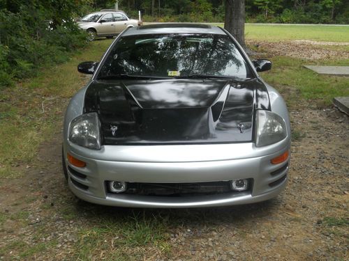 2002 mitsubishi eclipse gt coupe 2-door 3.0l