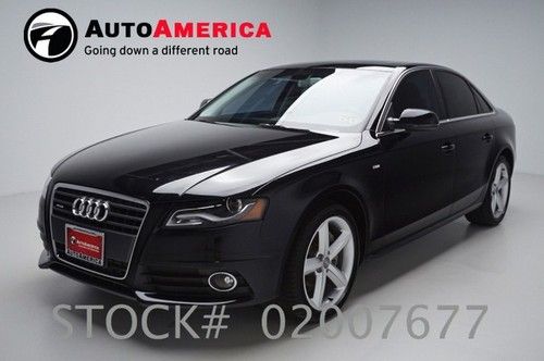 9k low miles navigation premium sound prestige package autoamerica