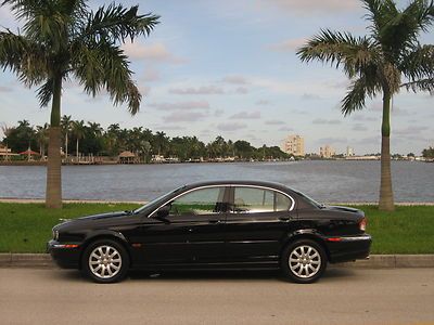 2003 02 04 05 jaguar x-type awd rare 5spd non smoker clean must sell no reserve!