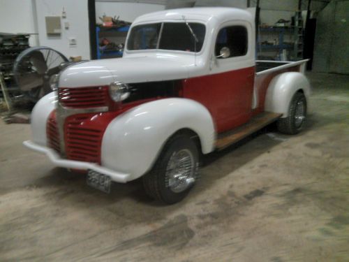 1940 dodge pickup truck