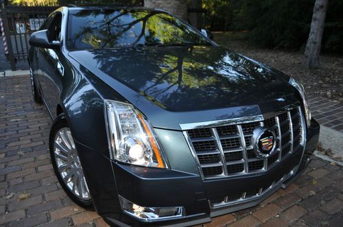 2012 cts-4.no reserve.awd/leather/navi/pano/xenons/heat/cool/bose/18's/onstar