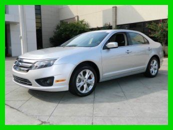 2012 se used 2.5l i4 16v automatic fwd sedan premium