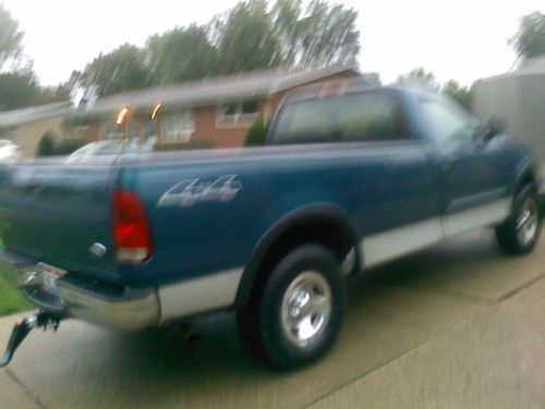 Ford f150 4x4
