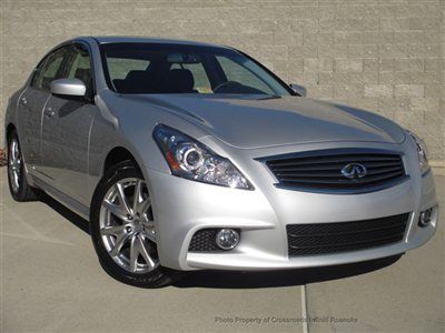 2012 infiniti g37 sedan