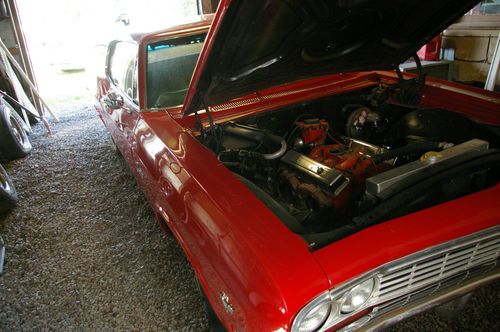 1966 caprice