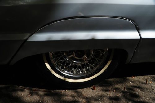 1964 Thunderbird Convertible, image 3