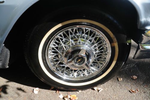 1964 Thunderbird Convertible, image 4