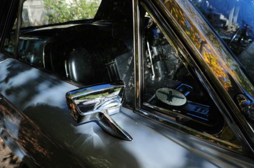 1964 Thunderbird Convertible, image 5