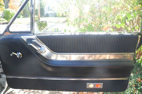 1964 Thunderbird Convertible, image 6