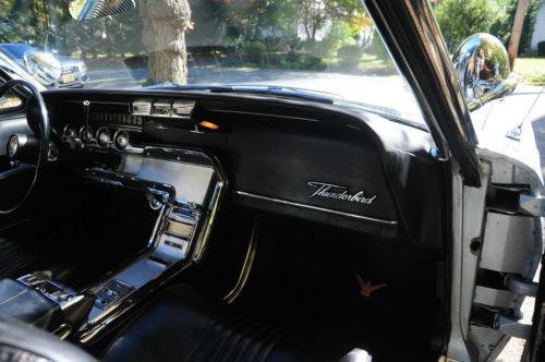 1964 Thunderbird Convertible, image 7