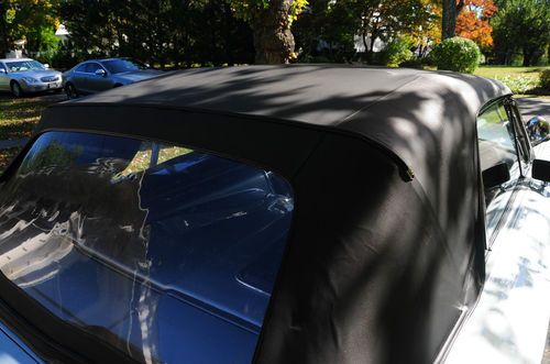 1964 Thunderbird Convertible, image 8