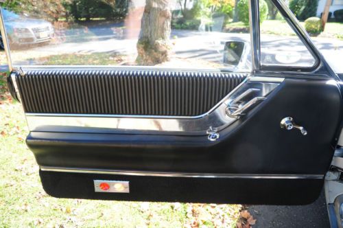 1964 Thunderbird Convertible, image 9