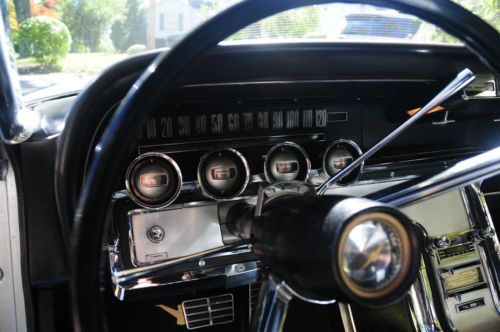 1964 Thunderbird Convertible, image 10