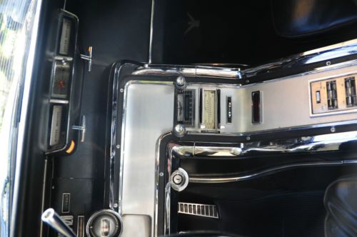 1964 Thunderbird Convertible, image 11