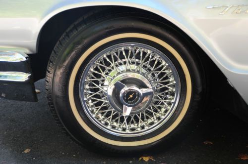 1964 Thunderbird Convertible, image 13