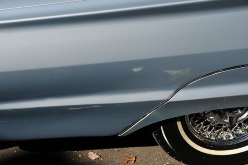 1964 Thunderbird Convertible, image 14