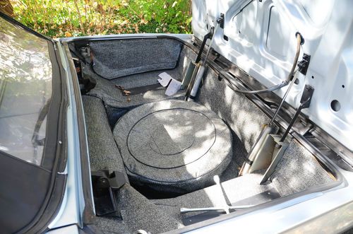 1964 Thunderbird Convertible, image 17