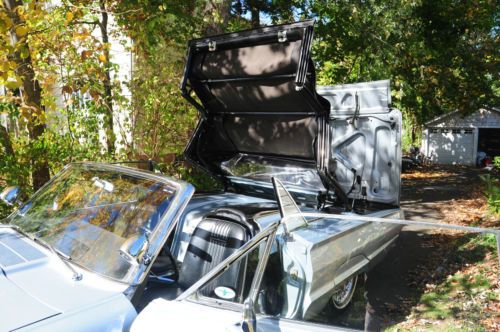 1964 Thunderbird Convertible, image 18