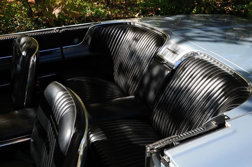 1964 Thunderbird Convertible, image 20