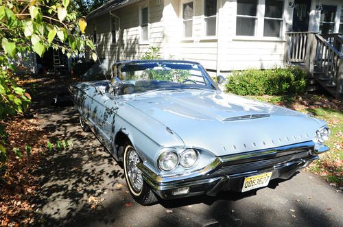 1964 Thunderbird Convertible, image 22