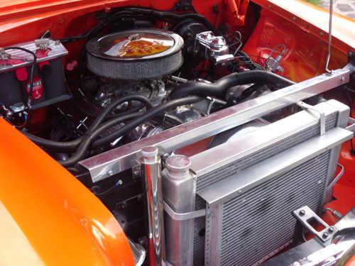 1956 chevy 210 wagon hot rod street rod resto mod body off restoration, image 11