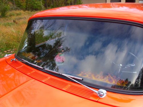 1956 chevy 210 wagon hot rod street rod resto mod body off restoration, image 19
